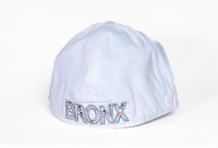 Bronx Front & Back Fitted Cap – NYC Subway Line