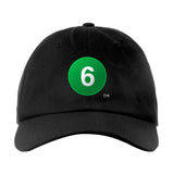 Adult Classic Subway Logo Baseball Caps (12 Styles)