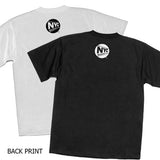 Manhattan Map Tees | Custom Black T-Shirt | NYC Subway Line