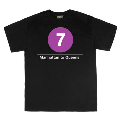 Classic Subway Logo Tees