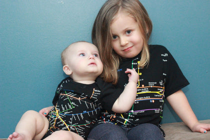 Baby Rompers and Toddlers