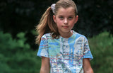 Kids All-Over Map Tee