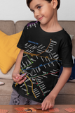 Toddler Brooklyn Map Tees
