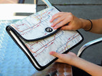 Map Envelope Clutches