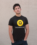 Adult Classic Subway Logo Alphabet Tees (24 Styles)