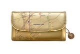 Metro Long Wallets