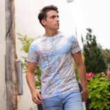 All-Over Map Tee