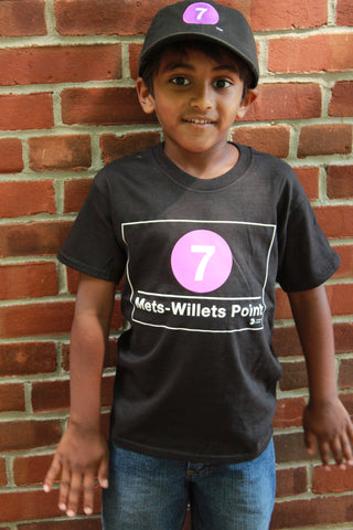 Kids Mets Stadium Tee