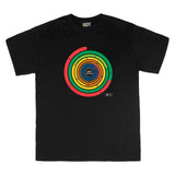 NYC Subway Spiral Adult Tee