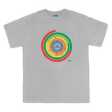 NYC Subway Spiral Adult Tee