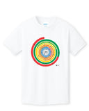 NYC Subway Spiral Youth Tee