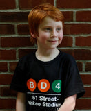 Kids Yankee Stadium Tees