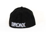 Bronx Front & Back Fitted Cap