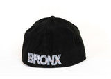 Bronx Front & Back Fitted Cap