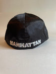 Satin Manhattan Subway Map Cap