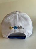 Manhattan Subway Map Cap (velcroback)
