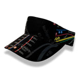 NYC Subway Map Visor