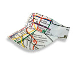 NYC Subway Map Visor