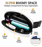 New! NYC Subway Manhattan Map Belt Bag