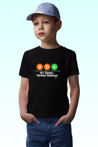 Kids Yankee Stadium Tees