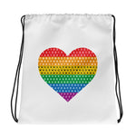 NYC Pride Drawstring Bag