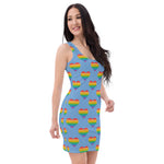 NYC Pride Cocktail Dress