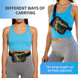 New! NYC Subway Manhattan Map Belt Bag