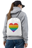 NYC Pride Drawstring Bag
