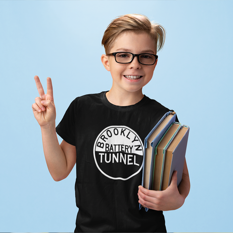 Kids Brooklyn Battery Tunnel Tee