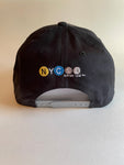 Manhattan Subway Map Cap (snapback)