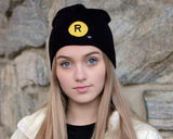 Subway Knit Beanies | Classic Subway Knit Beanies | NYC Subway Line