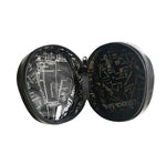 London Map Round Cosmetics Cases | Cosmetics Cases | NYC Subway Line