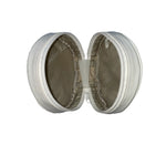London Map Round Cosmetics Cases | Cosmetics Cases | NYC Subway Line