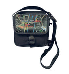 London Map Mini Messenger Bags