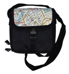 London Map Mini Messenger Bags