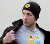 Subway Knit Beanies | Classic Subway Knit Beanies | NYC Subway Line