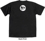 Toddler Manhattan Map Tee | NYC Subway Line
