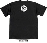 Toddler Manhattan Map Tee | NYC Subway Line