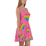 NYC Pride Sundress