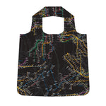 Map Shopper's Tote