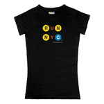 Slim-Fit RUN NYC Tee