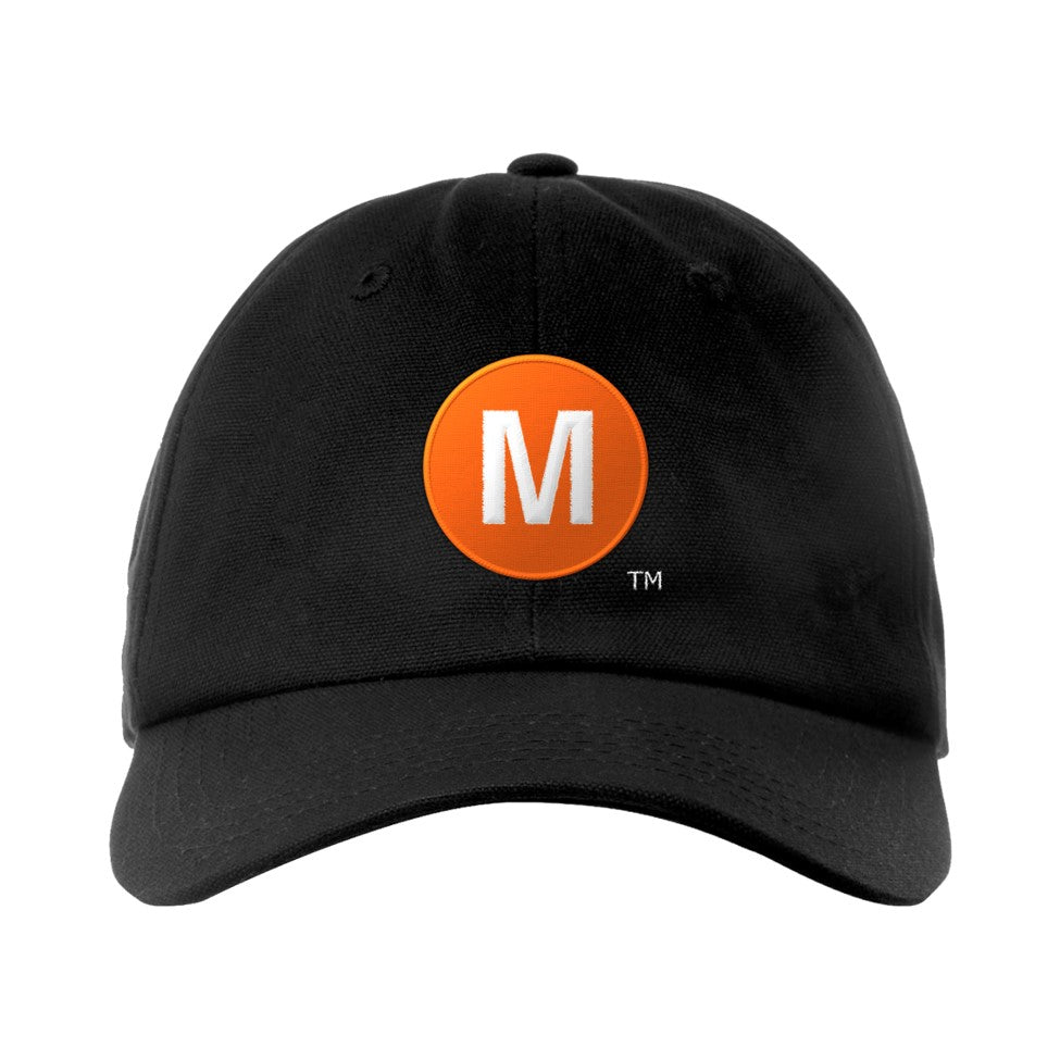 Youth Subway Baseball Caps | Baseball Caps | NYC Subway Line M