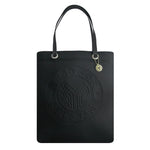 Neoprene Token Charm Tote | Tote Bag | NYC Subway Line