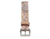 Subway Map Rhinestone Belts | Rhinestone Belts | NYC Subway Line