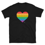 NYC Pride Shirts | NYC Pride T Shirt | NYC Subway Line