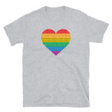 NYC Pride Shirts | NYC Pride T Shirt | NYC Subway Line