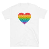 NYC Pride Shirts | NYC Pride T Shirt | NYC Subway Line